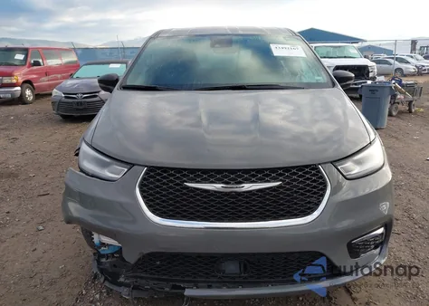 2025 Chrysler Pacifica Select z USA, uszkodzony, nr VIN 2C4RC1BG7SR540422